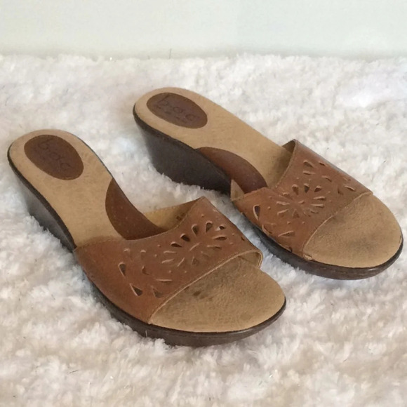 Born Shoes - Born boc Brown Sandals